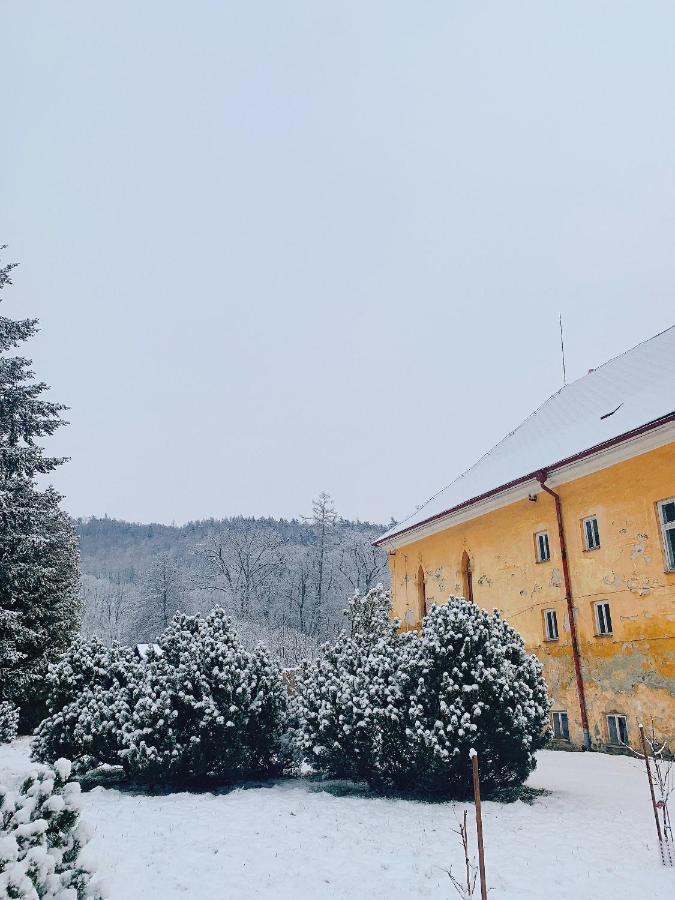Zamek Ruda Nad Moravou Apartment Exterior photo