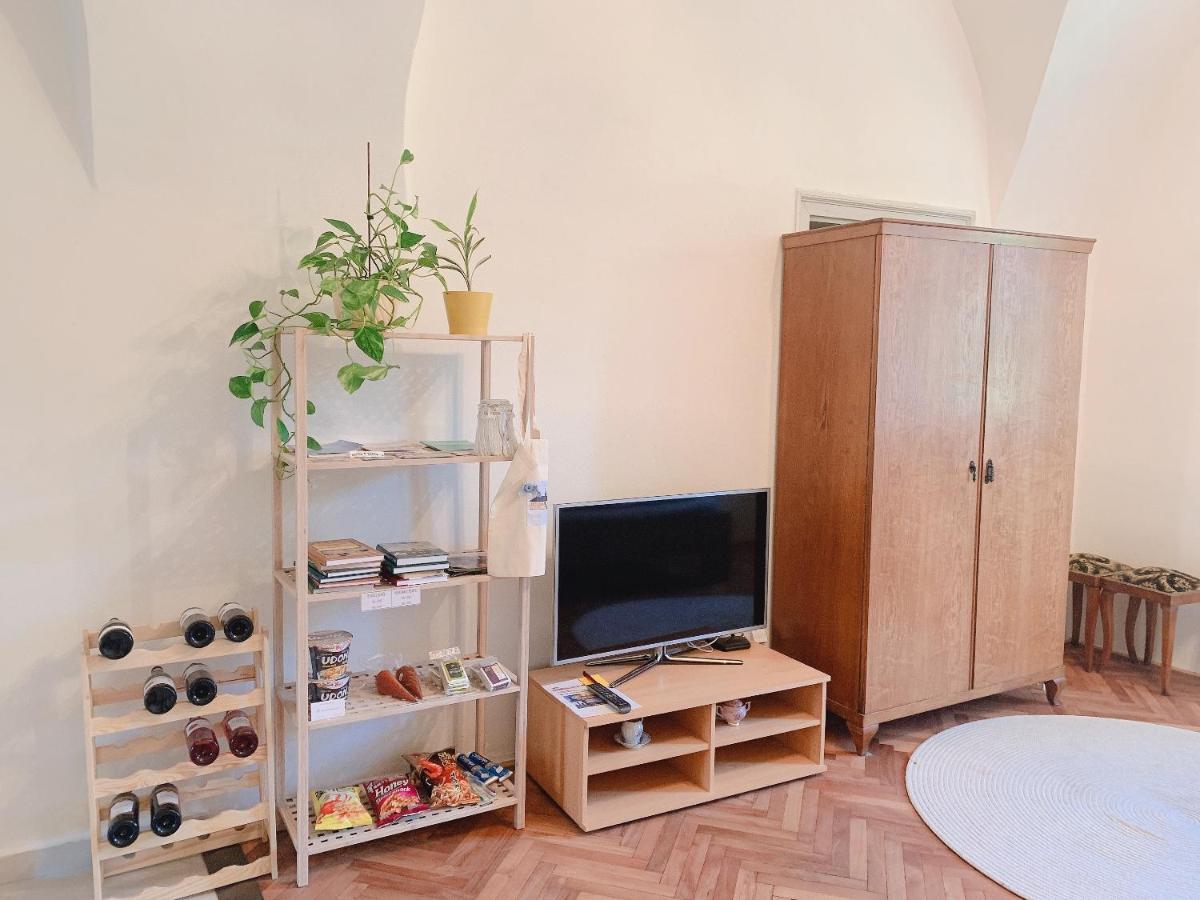 Zamek Ruda Nad Moravou Apartment Exterior photo