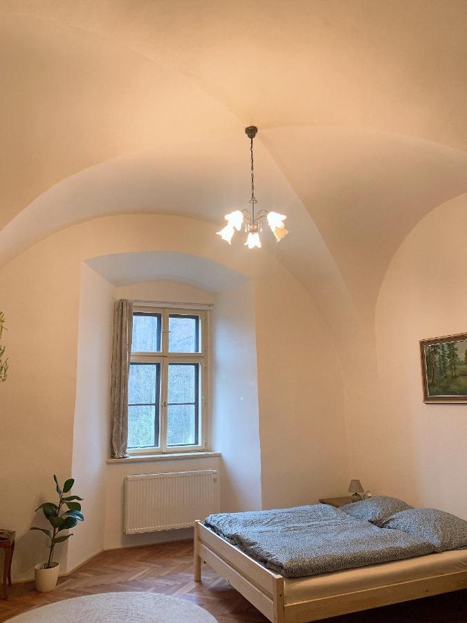 Zamek Ruda Nad Moravou Apartment Exterior photo