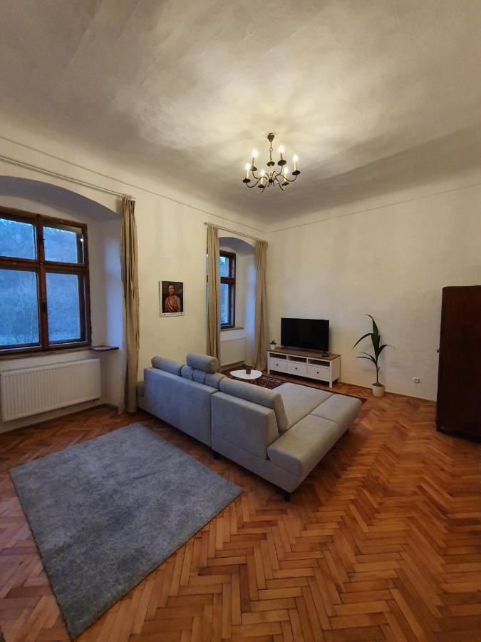 Zamek Ruda Nad Moravou Apartment Exterior photo