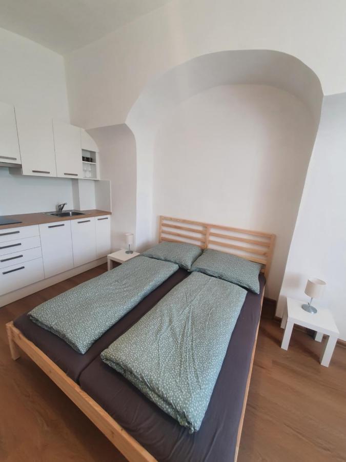 Zamek Ruda Nad Moravou Apartment Exterior photo