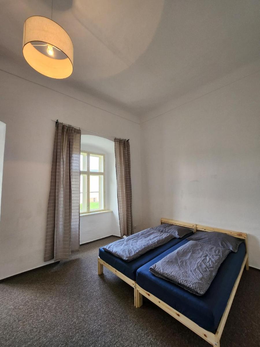 Zamek Ruda Nad Moravou Apartment Exterior photo