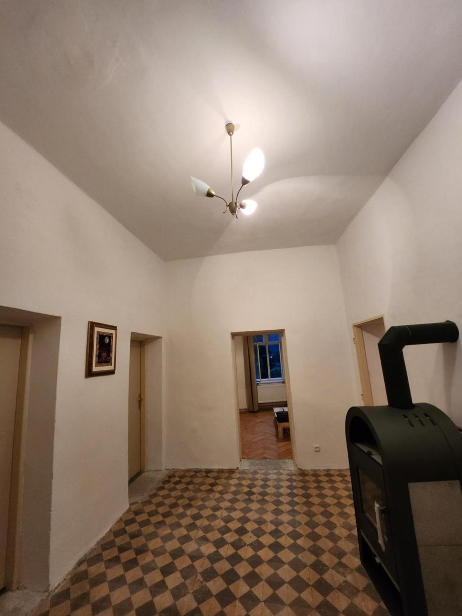 Zamek Ruda Nad Moravou Apartment Exterior photo