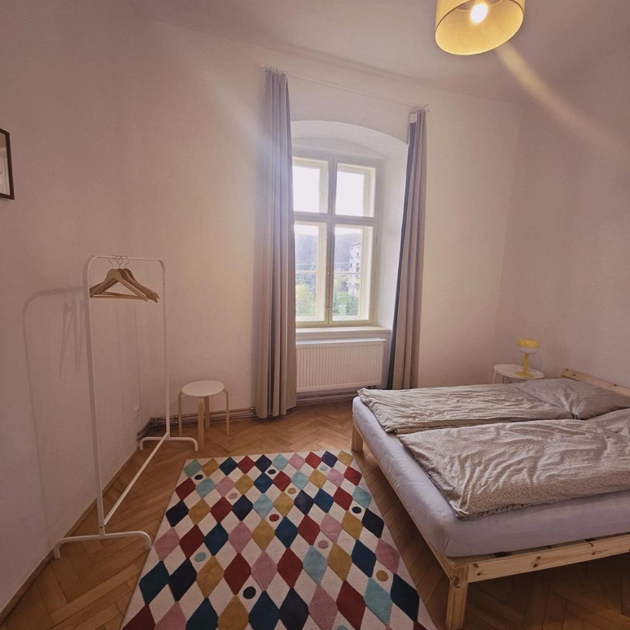 Zamek Ruda Nad Moravou Apartment Exterior photo