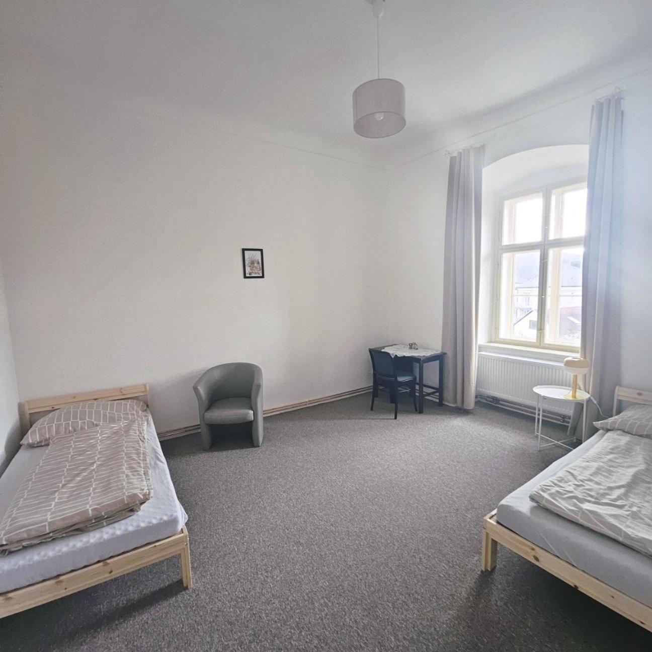 Zamek Ruda Nad Moravou Apartment Exterior photo