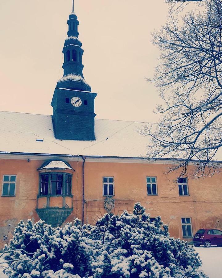 Zamek Ruda Nad Moravou Apartment Exterior photo